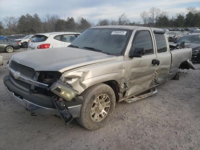 2004 Chevrolet Silverado C1500