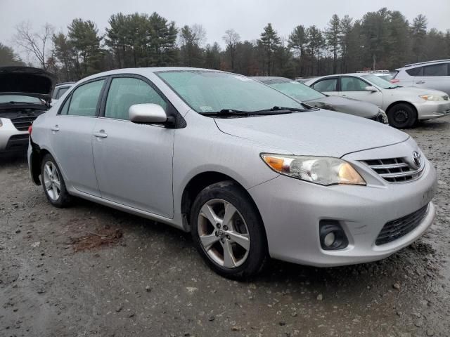 2013 Toyota Corolla Base