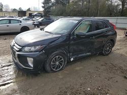 Salvage cars for sale at Knightdale, NC auction: 2020 Mitsubishi Eclipse Cross ES