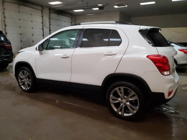 2020 Chevrolet Trax 1LT