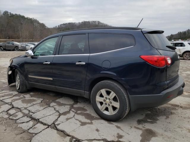 2012 Chevrolet Traverse LT