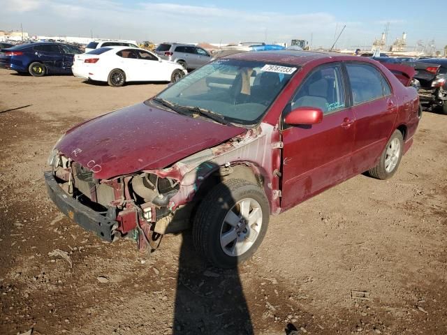 2004 Toyota Corolla CE