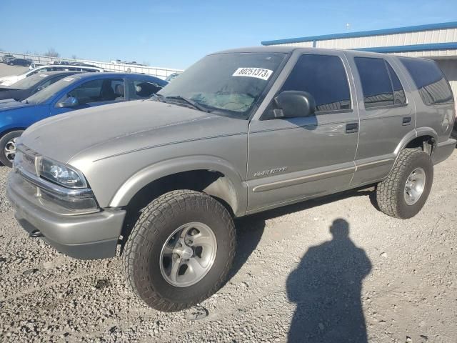 2004 Chevrolet Blazer