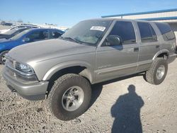 Chevrolet Blazer salvage cars for sale: 2004 Chevrolet Blazer