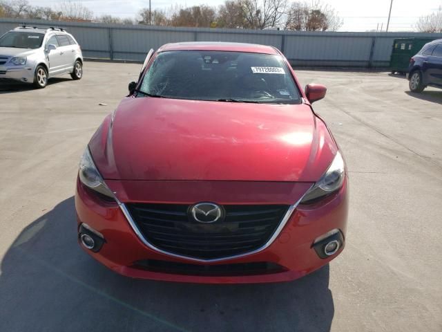 2016 Mazda 3 Grand Touring