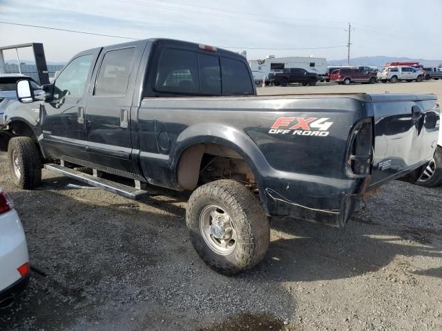 2003 Ford F350 SRW Super Duty