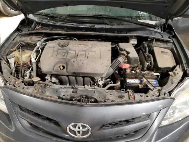 2012 Toyota Corolla Base