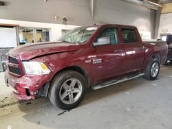 Salvage cars for sale from Copart Sandston, VA: 2016 Dodge 2016 RAM 1500 ST