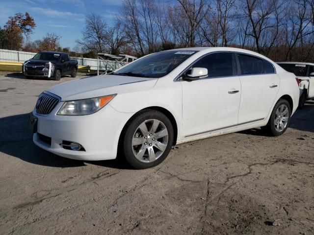 2013 Buick Lacrosse