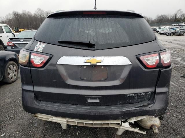 2014 Chevrolet Traverse LS