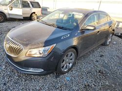 Buick Vehiculos salvage en venta: 2016 Buick Lacrosse Sport Touring