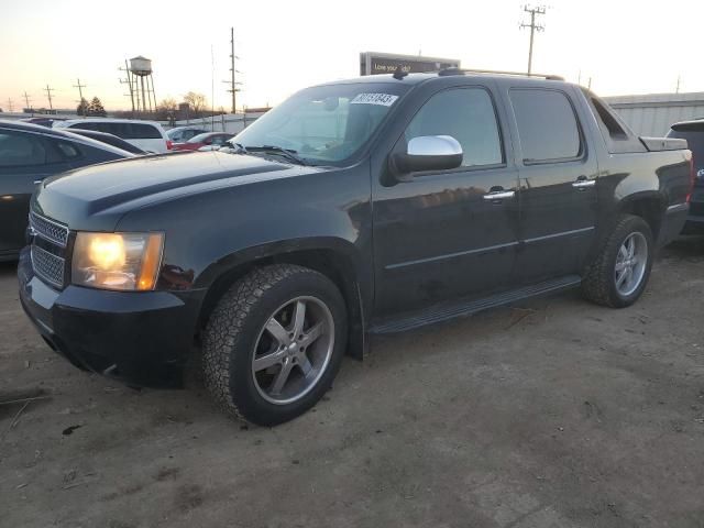 2008 Chevrolet Avalanche K1500