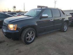 Salvage cars for sale from Copart Chicago Heights, IL: 2008 Chevrolet Avalanche K1500