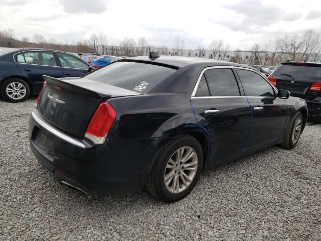 2016 Chrysler 300C