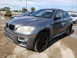 2013 BMW X6 XDRIVE35I for sale in Riverview, FL