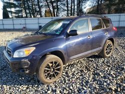 Salvage cars for sale from Copart Windsor, NJ: 2007 Toyota Rav4