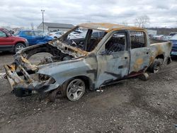 Burn Engine Cars for sale at auction: 2011 Dodge RAM 1500