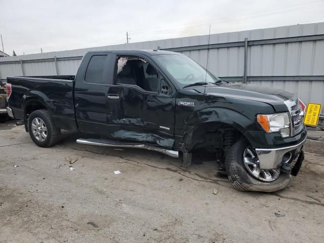 2014 Ford F150 Super Cab