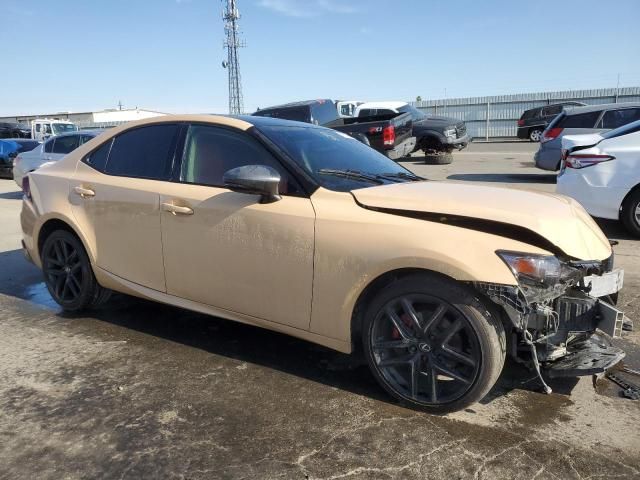 2015 Lexus IS 250