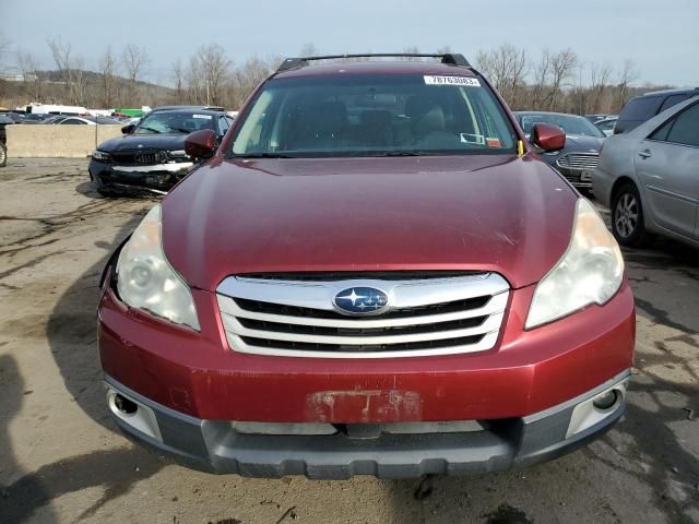 2012 Subaru Outback 2.5I Premium