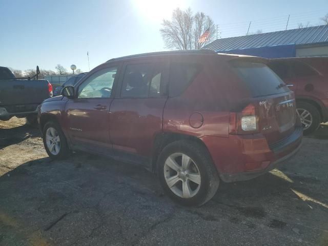 2017 Jeep Compass Sport