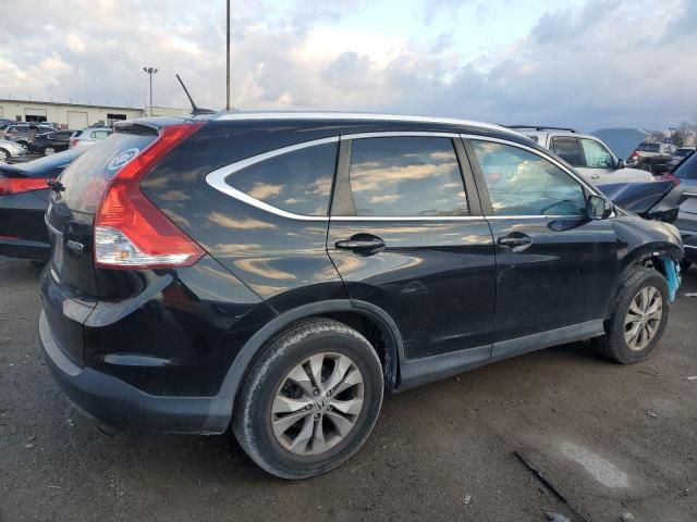 2014 Honda CR-V EXL