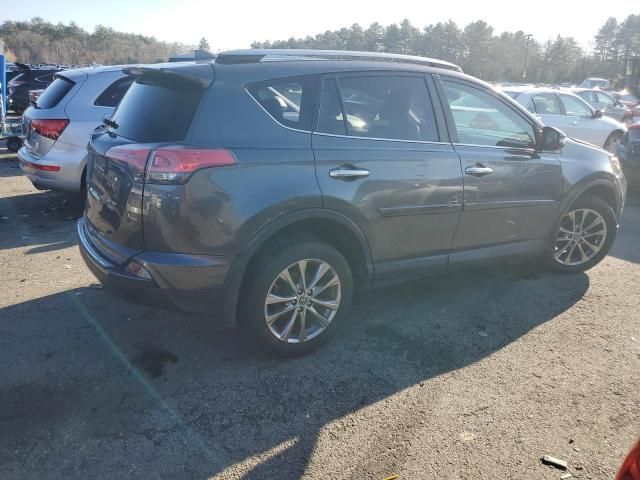 2017 Toyota Rav4 Limited