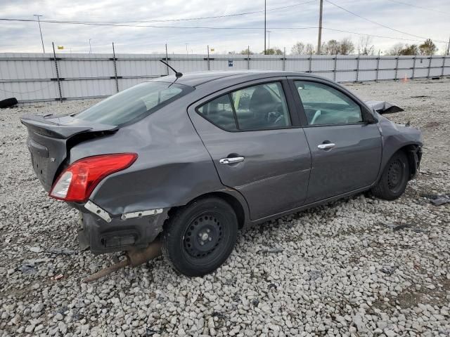 2018 Nissan Versa S