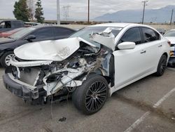 Salvage cars for sale at Rancho Cucamonga, CA auction: 2015 Nissan Altima 2.5