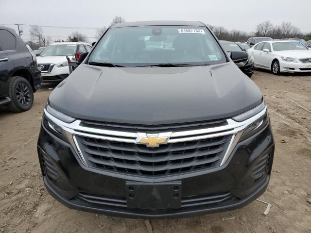 2023 Chevrolet Equinox LS