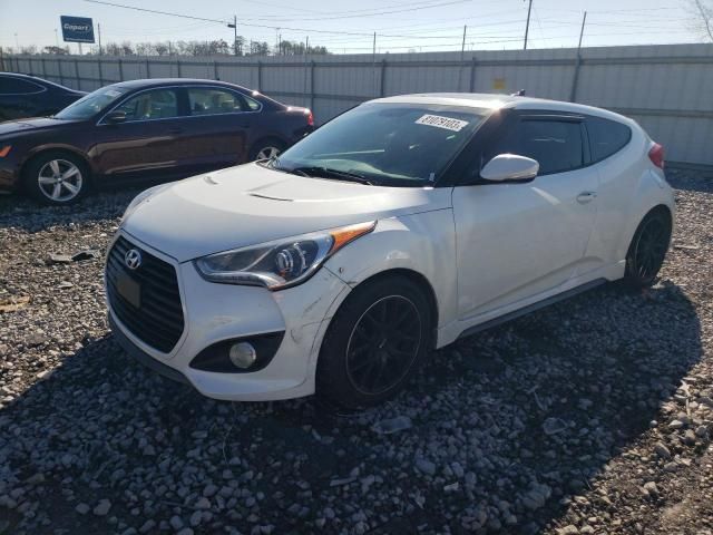 2015 Hyundai Veloster Turbo