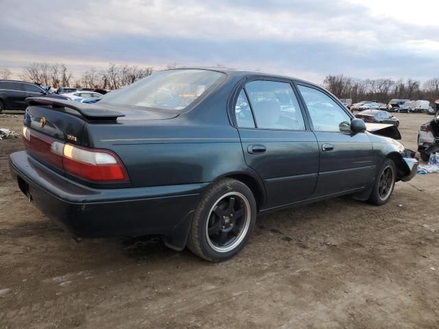 1997 Toyota Corolla DX