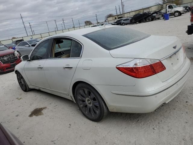 2009 Hyundai Genesis 3.8L