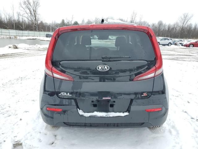 2021 KIA Soul LX