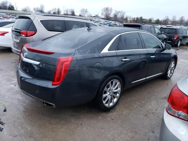 2014 Cadillac XTS Luxury Collection