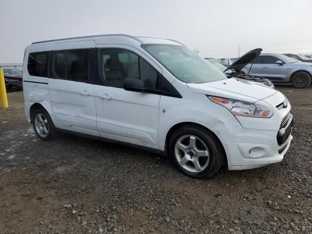 2016 Ford Transit Connect XLT