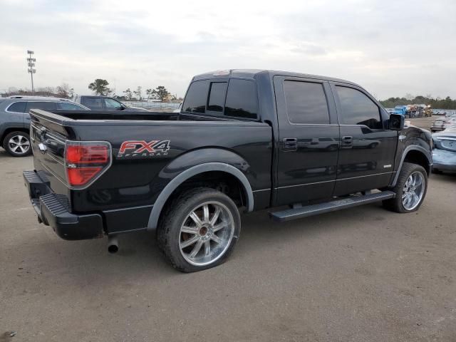 2014 Ford F150 Supercrew