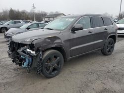 Vehiculos salvage en venta de Copart York Haven, PA: 2015 Jeep Grand Cherokee Laredo