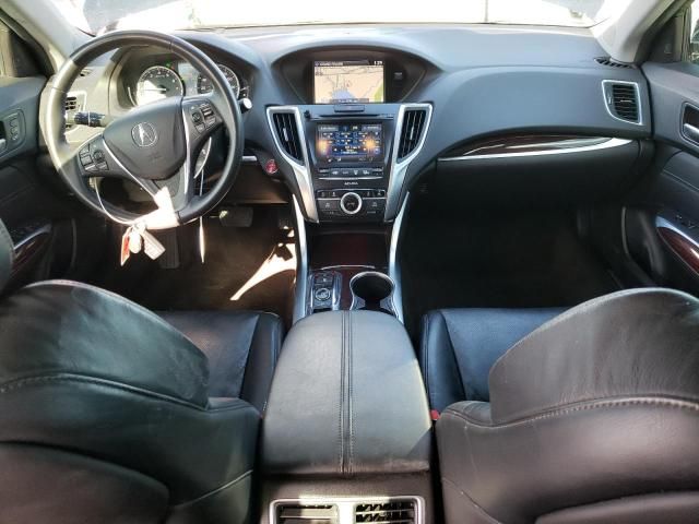 2015 Acura TLX Advance