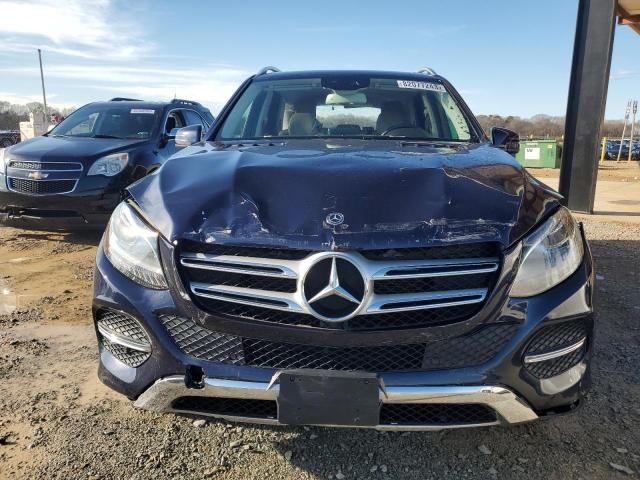 2018 Mercedes-Benz GLE 350 4matic