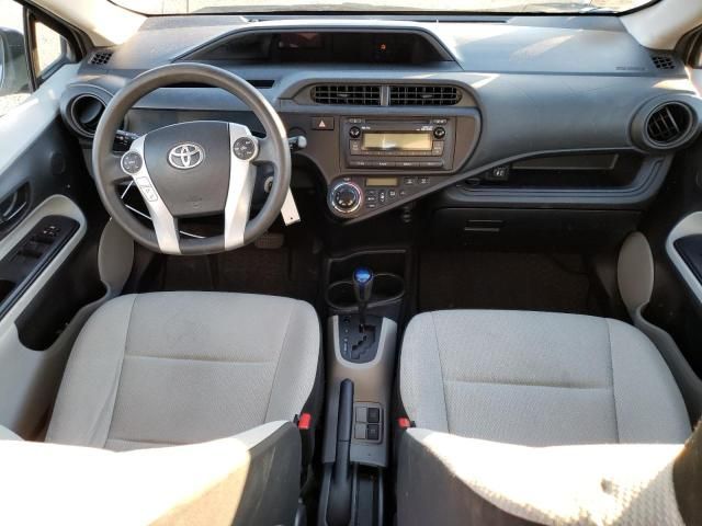 2014 Toyota Prius C