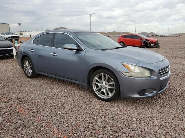 2010 Nissan Maxima S