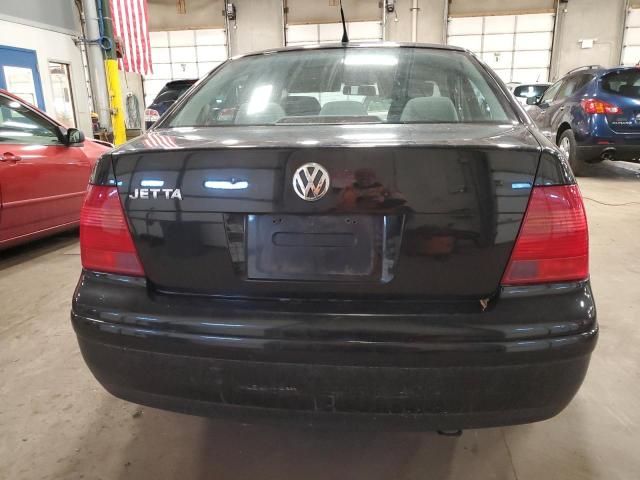 2002 Volkswagen Jetta GLS