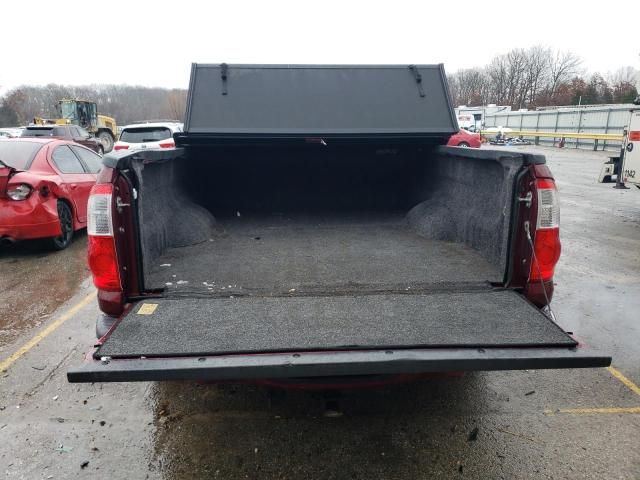 2006 Toyota Tundra Double Cab Limited