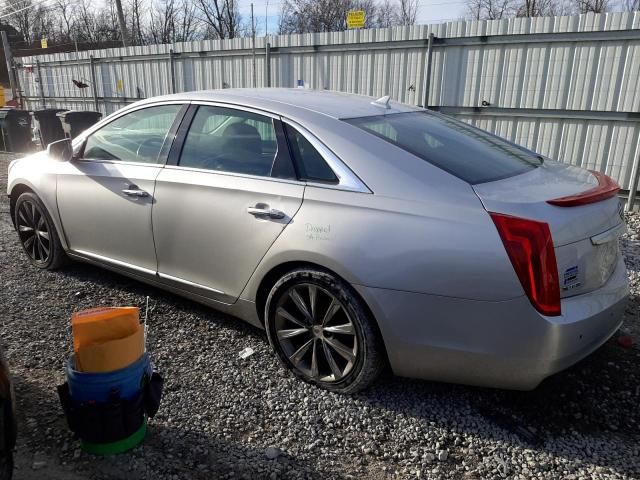 2013 Cadillac XTS