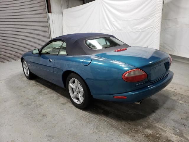 1999 Jaguar XK8