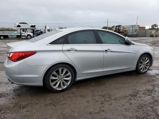 2013 Hyundai Sonata SE