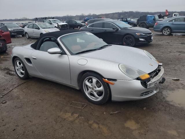 1998 Porsche Boxster