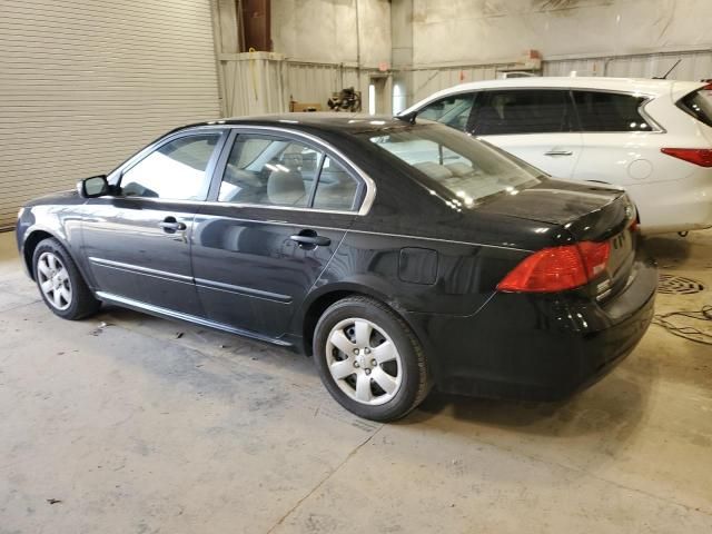 2010 KIA Optima LX