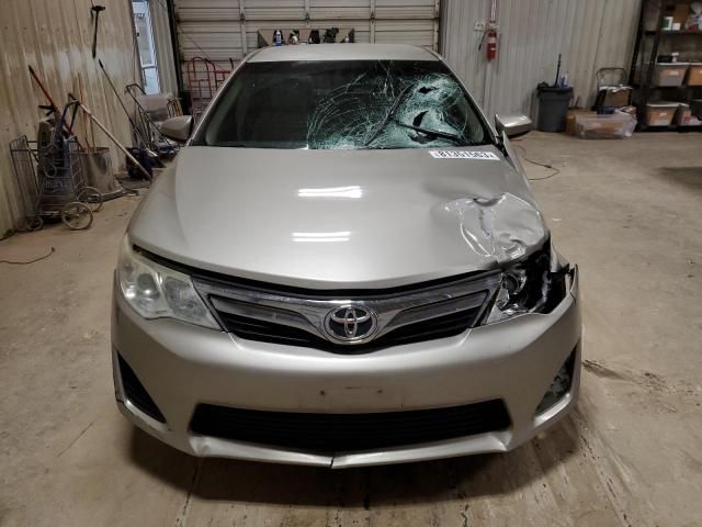 2013 Toyota Camry L